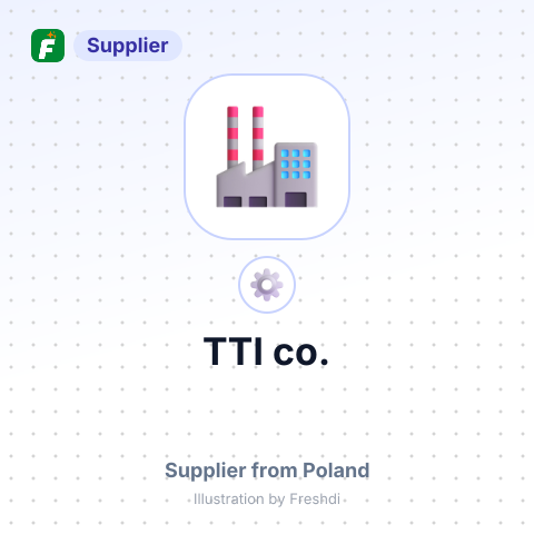 TTI co. – summary card, no photo uploaded yet
