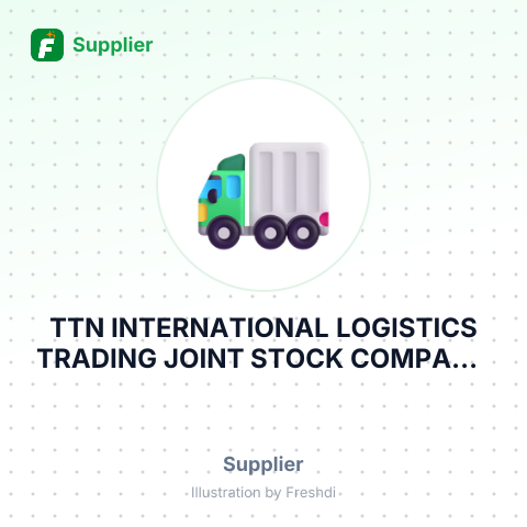 TTN INTERNATIONAL LOGISTICS TRADING JOINT STOCK COMPANY – summary card, no photo uploaded yet