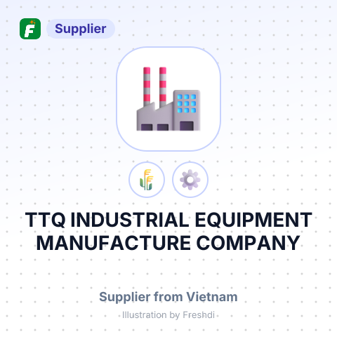 TTQ INDUSTRIAL EQUIPMENT MANUFACTURE COMPANY LIMITED – summary card, no photo uploaded yet