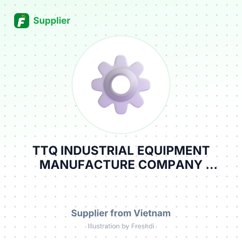 TTQ INDUSTRIAL EQUIPMENT MANUFACTURE COMPANY LIMITED – summary card, no photo uploaded yet