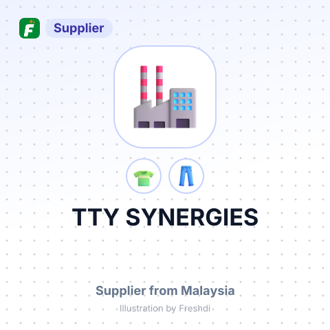 TTY SYNERGIES – summary card, no photo uploaded yet