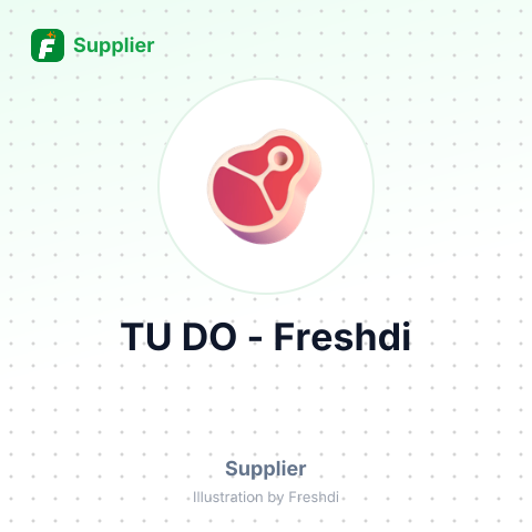 TU DO – summary card, no photo uploaded yet
