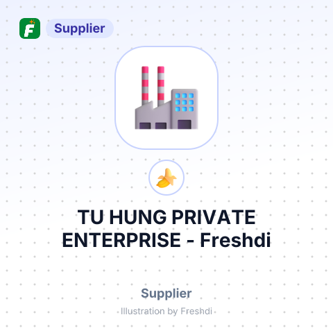 TU HUNG PRIVATE ENTERPRISE – summary card, no photo uploaded yet