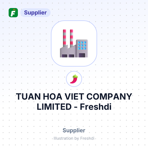 TUAN HOA VIET COMPANY LIMITED – summary card, no photo uploaded yet