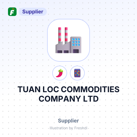 TUAN LOC COMMODITIES COMPANY LTD – summary card, no photo uploaded yet