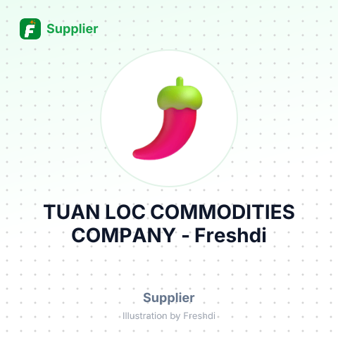 TUAN LOC COMMODITIES COMPANY – summary card, no photo uploaded yet