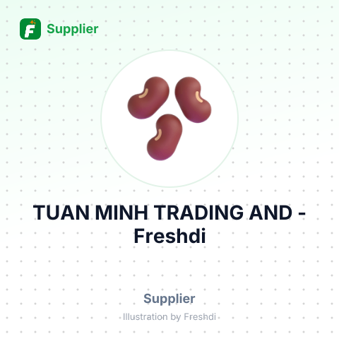 TUAN MINH TRADING AND – summary card, no photo uploaded yet