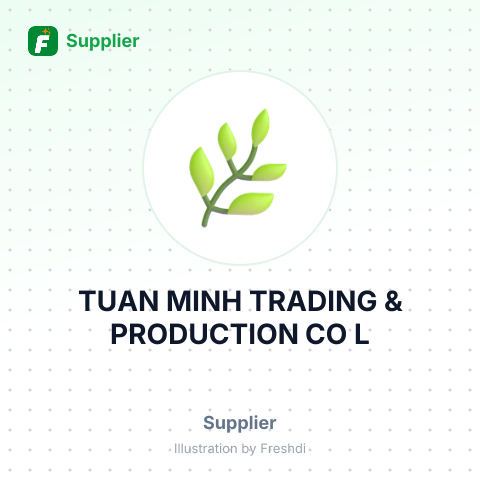 TUAN MINH TRADING & PRODUCTION CO L – summary card, no photo uploaded yet