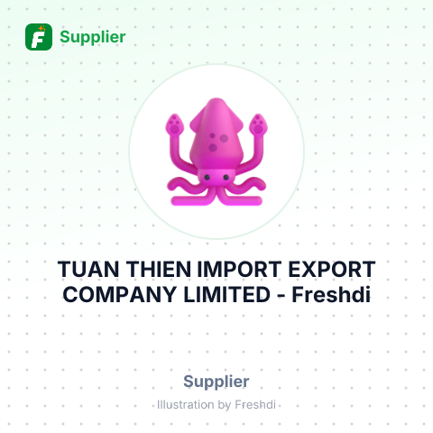TUAN THIEN IMPORT EXPORT COMPANY LIMITED – summary card, no photo uploaded yet