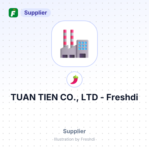 TUAN TIEN CO., LTD – summary card, no photo uploaded yet