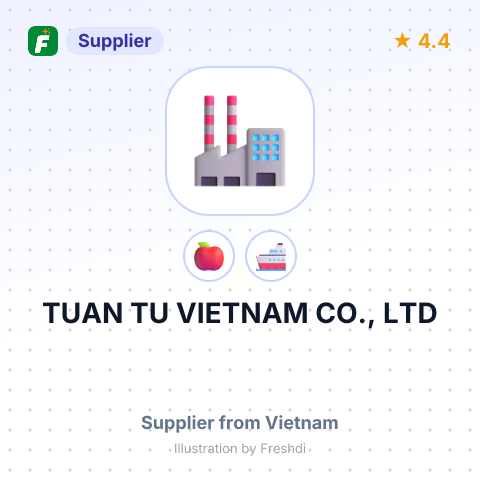 TUAN TU VIETNAM CO., LTD – summary card, no photo uploaded yet