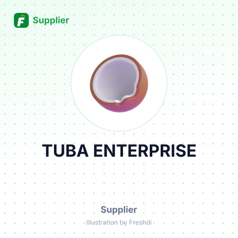 TUBA ENTERPRISE – summary card, no photo uploaded yet