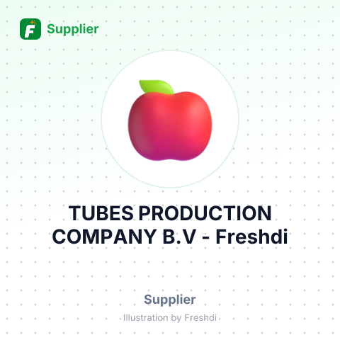 TUBES PRODUCTION COMPANY B.V – summary card, no photo uploaded yet