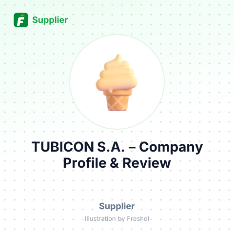 TUBICON S.A. – summary card, no photo uploaded yet