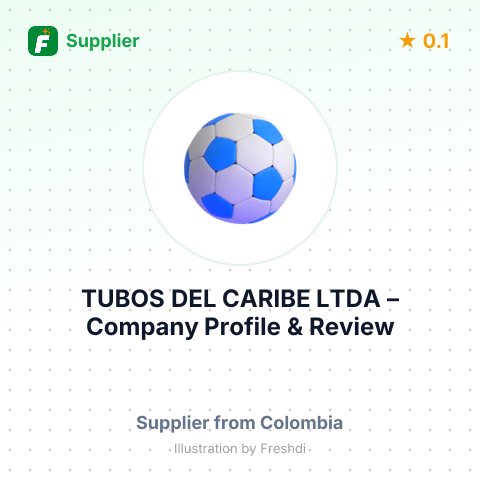 TUBOS DEL CARIBE LTDA – summary card, no photo uploaded yet