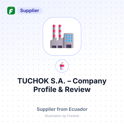 TUCHOK S.A. – summary card, no photo uploaded yet