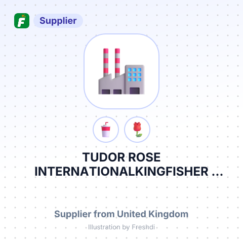 TUDOR ROSE INTERNATIONALKINGFISHER BUSINESS PARK LONDON ROAD STROUD GLOUCESTERSHIRE GL 5 2 BY – summary card, no photo uploaded yet