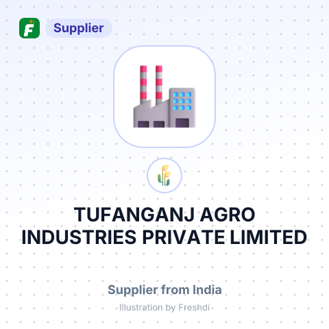 TUFANGANJ AGRO INDUSTRIES PRIVATE LIMITED – summary card, no photo uploaded yet