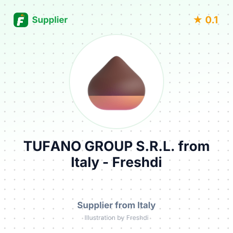 TUFANO GROUP S.R.L. – summary card, no photo uploaded yet
