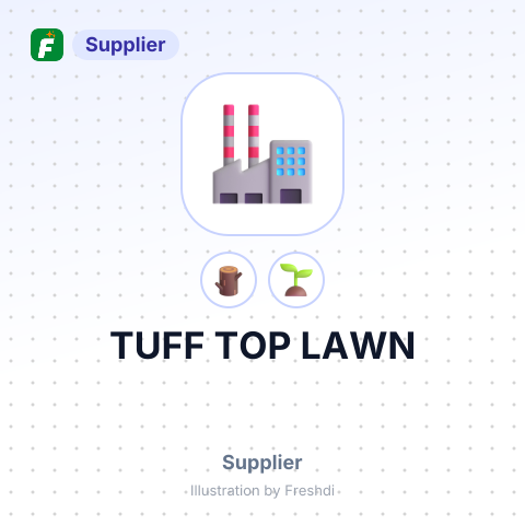 TUFF TOP LAWN – summary card, no photo uploaded yet
