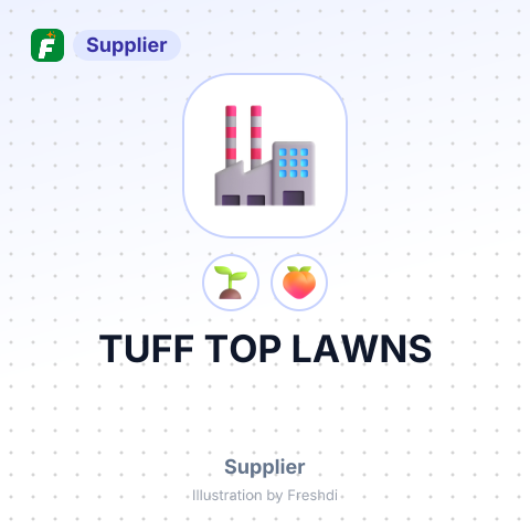 TUFF TOP LAWNS – summary card, no photo uploaded yet