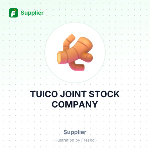 TUICO JOINT STOCK COMPANY – summary card, no photo uploaded yet
