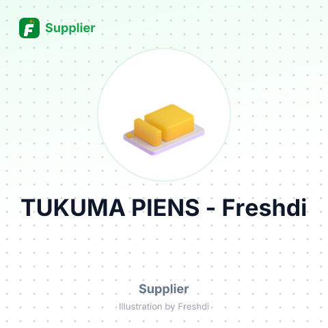 TUKUMA PIENS – summary card, no photo uploaded yet