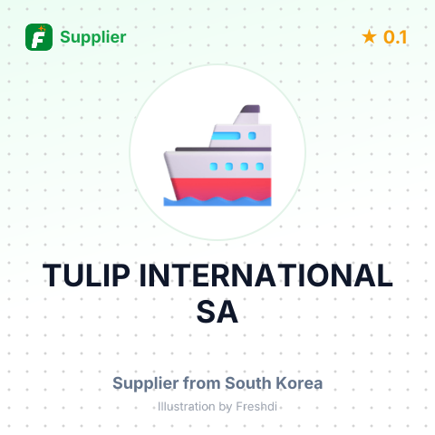 TULIP INTERNATIONAL SA – summary card, no photo uploaded yet