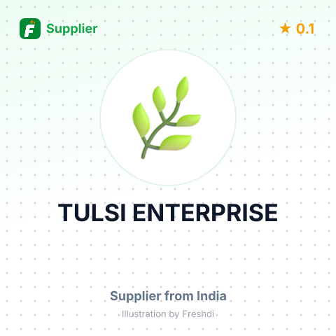 TULSI ENTERPRISE – summary card, no photo uploaded yet