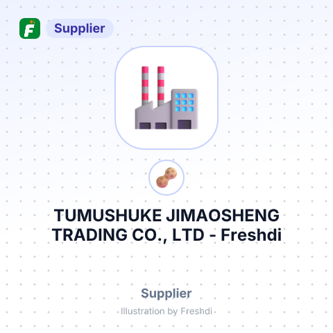 TUMUSHUKE JIMAOSHENG TRADING CO., LTD – summary card, no photo uploaded yet