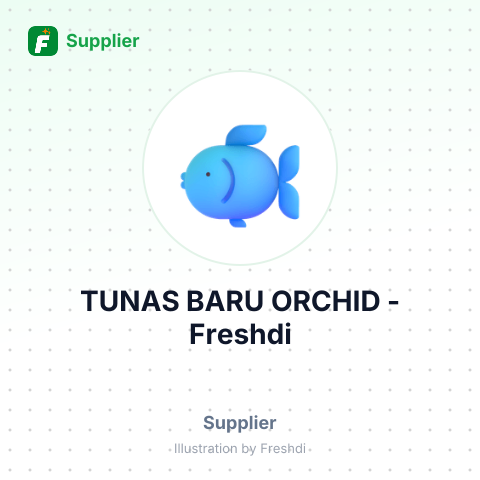 TUNAS BARU ORCHID – summary card, no photo uploaded yet