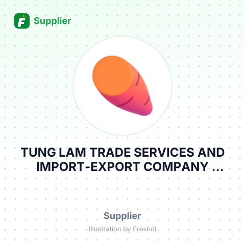 TUNG LAM TRADE SERVICES AND IMPORT-EXPORT COMPANY LIMITED – summary card, no photo uploaded yet