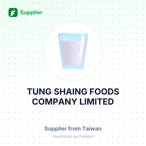 TUNG SHAING FOODS COMPANY LIMITED – summary card, no photo uploaded yet