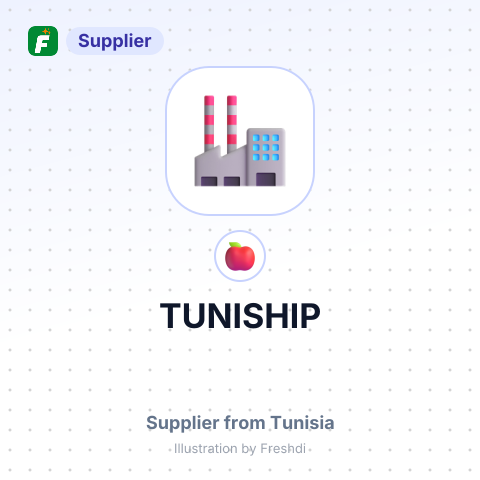 TUNISHIP – summary card, no photo uploaded yet