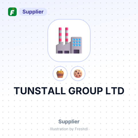 TUNSTALL GROUP LTD – summary card, no photo uploaded yet