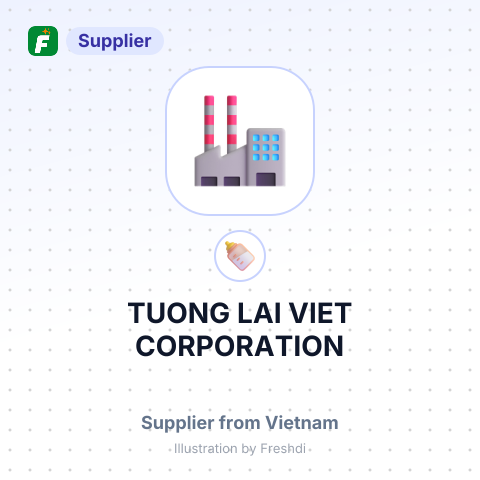 TUONG LAI VIET CORPORATION – summary card, no photo uploaded yet