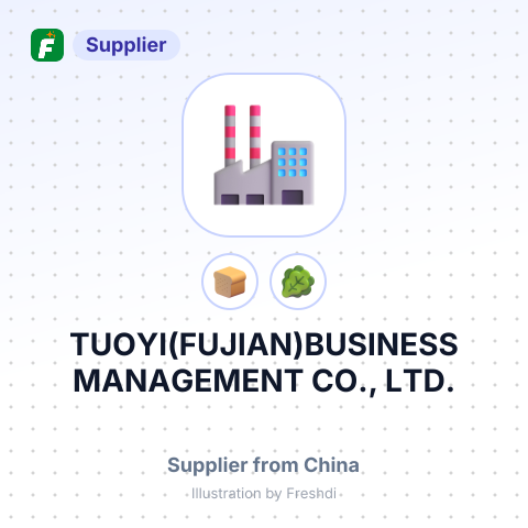 TUOYI(FUJIAN)BUSINESS MANAGEMENT CO., LTD. – summary card, no photo uploaded yet