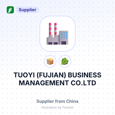 TUOYI (FUJIAN) BUSINESS MANAGEMENT CO.LTD – summary card, no photo uploaded yet