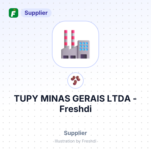 TUPY MINAS GERAIS LTDA – summary card, no photo uploaded yet