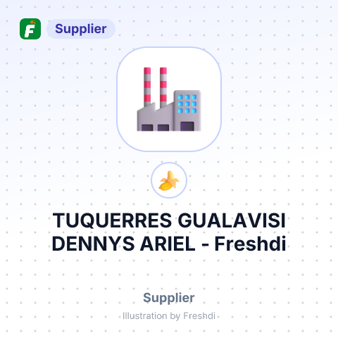 TUQUERRES GUALAVISI DENNYS ARIEL – summary card, no photo uploaded yet