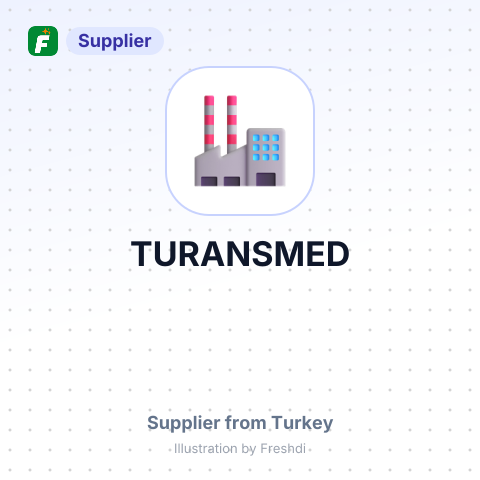 TURANSMED – summary card, no photo uploaded yet