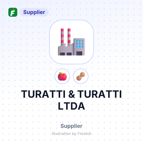 TURATTI & TURATTI LTDA – summary card, no photo uploaded yet
