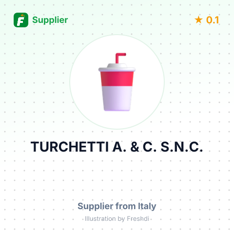 TURCHETTI A. & C. S.N.C. – summary card, no photo uploaded yet