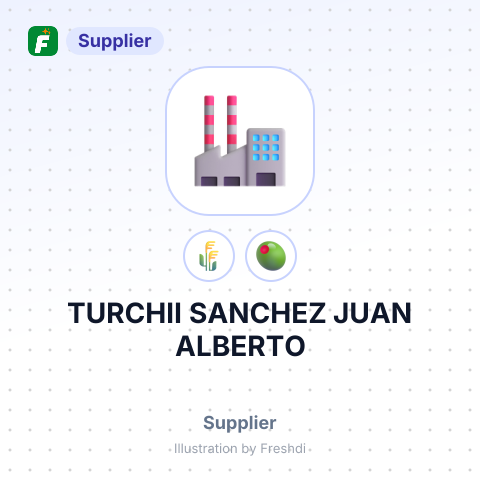 TURCHII SANCHEZ JUAN ALBERTO – summary card, no photo uploaded yet