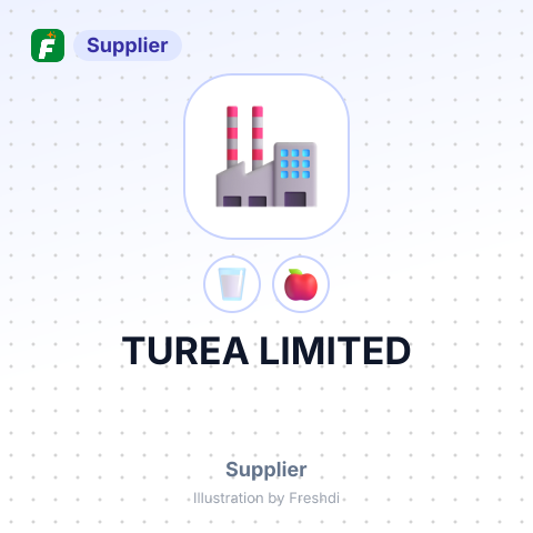 TUREA LIMITED – summary card, no photo uploaded yet