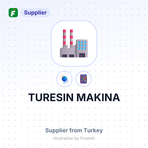 TURESIN MAKINA – summary card, no photo uploaded yet