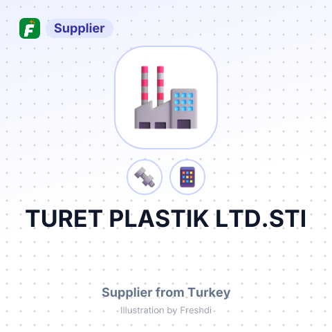 TURET PLASTIK LTD.STI – summary card, no photo uploaded yet