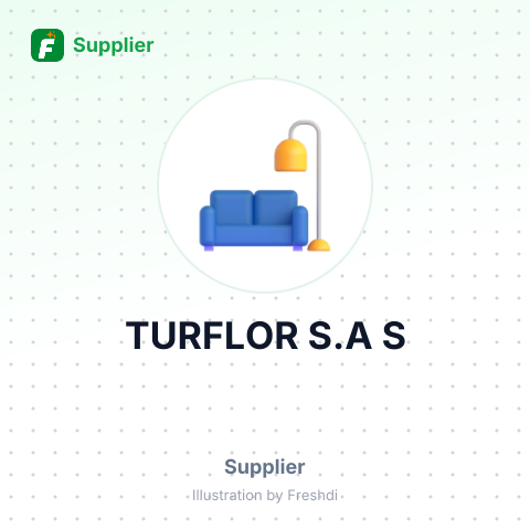 TURFLOR S.A S – summary card, no photo uploaded yet