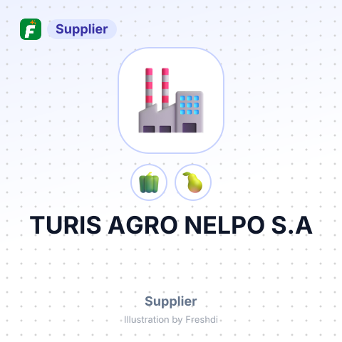 TURIS AGRO NELPO S.A – summary card, no photo uploaded yet