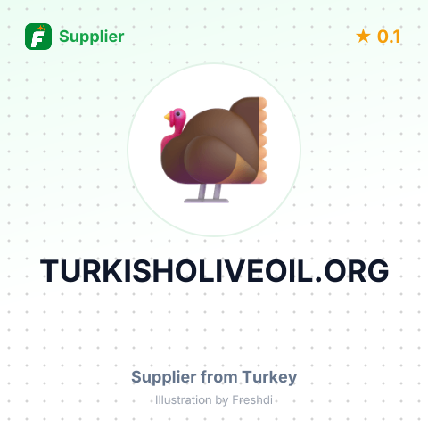TURKISHOLIVEOIL.ORG – summary card, no photo uploaded yet